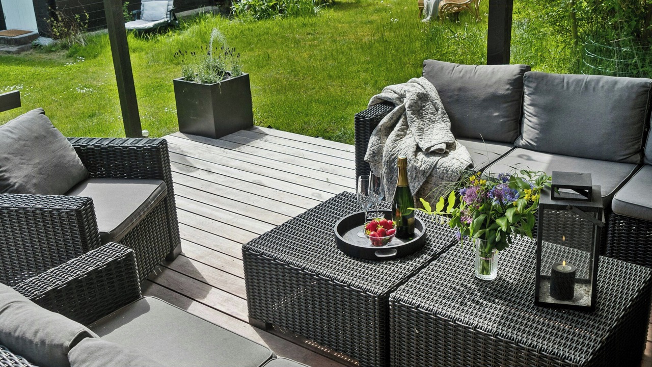 Photo of Patio Balcony in Togeholt