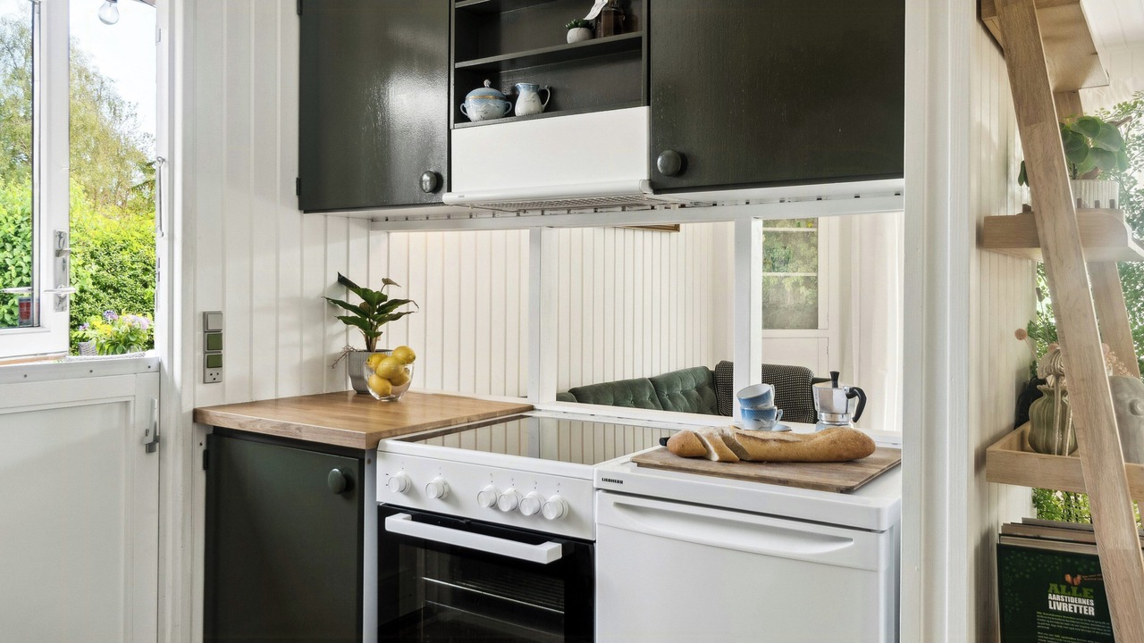 Photo of Kitchen in Togeholt