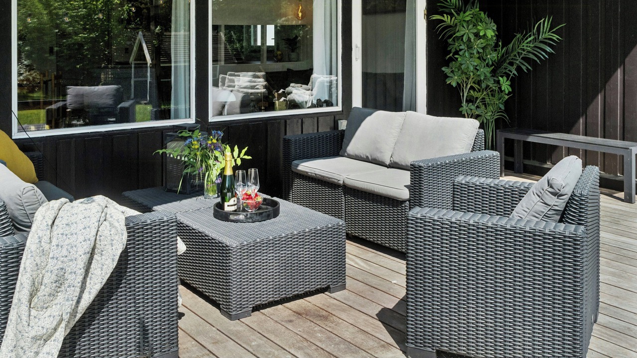 Photo of Patio Balcony in Togeholt