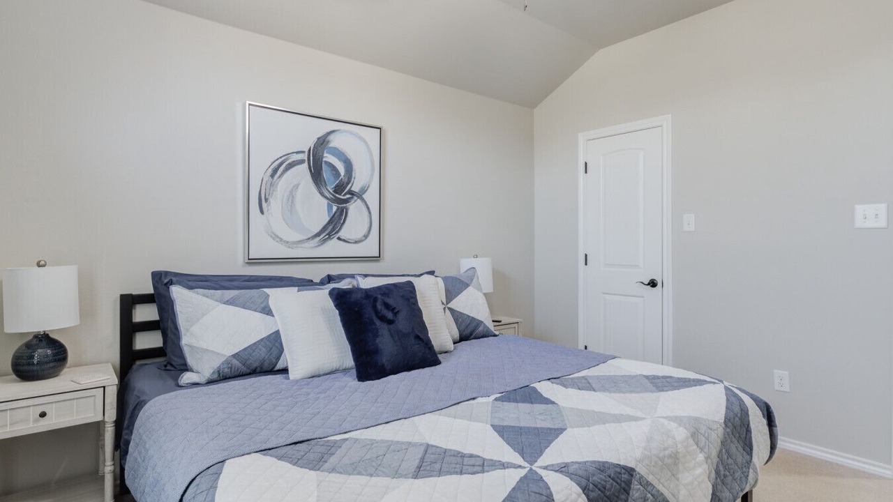 Photo of Bedroom in Lubbock