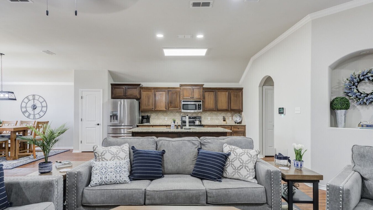 Photo of Livingroom in Lubbock