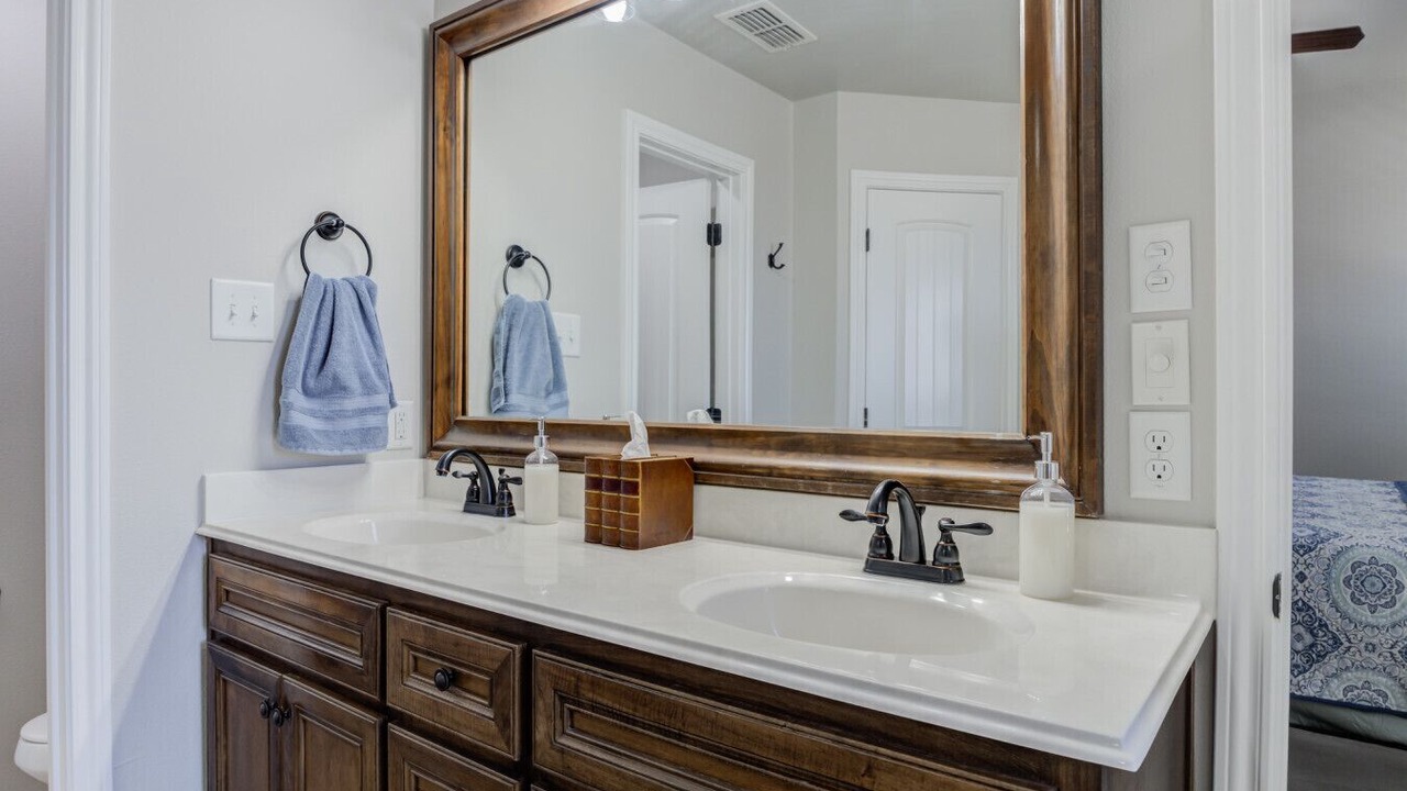 Photo of Bathroom in Lubbock