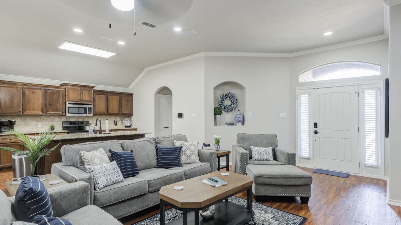 Photo of Livingroom in Lubbock