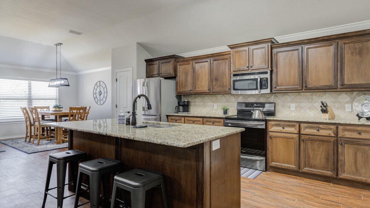 Photo of Kitchen in Lubbock