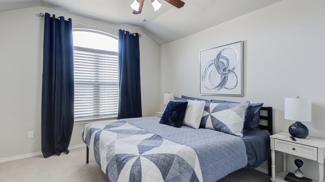 Photo of Bedroom in Lubbock