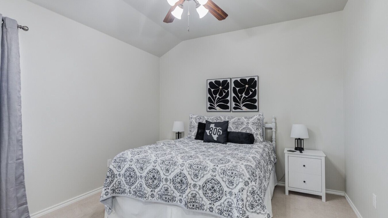 Photo of Bedroom in Lubbock
