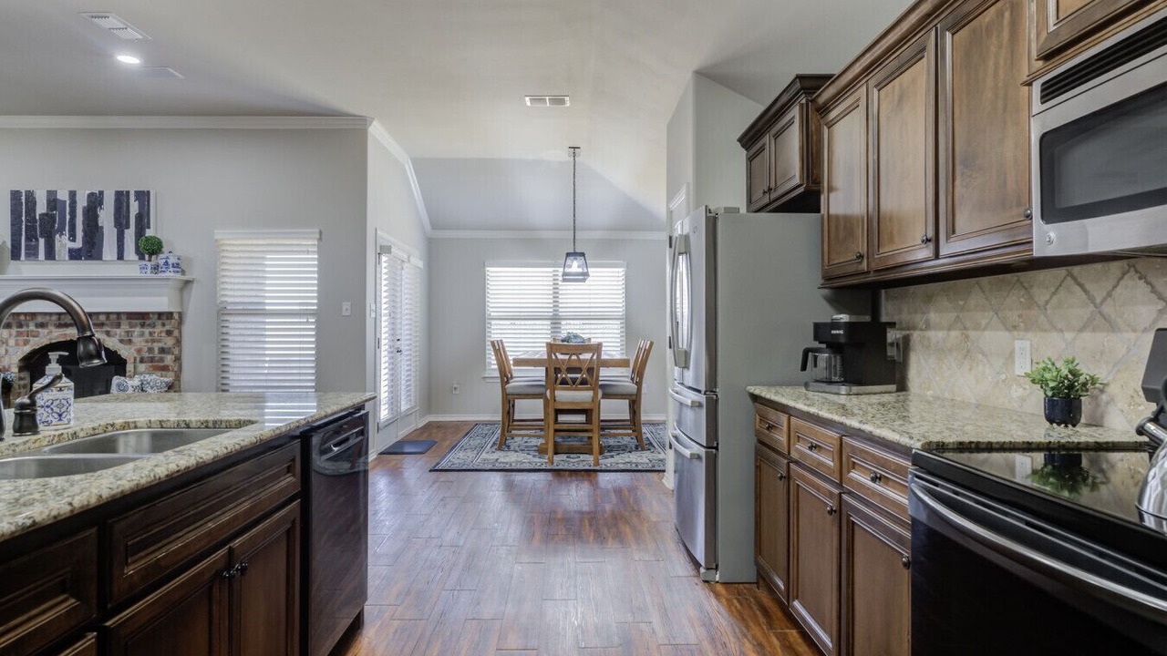 Photo of Kitchen in Lubbock