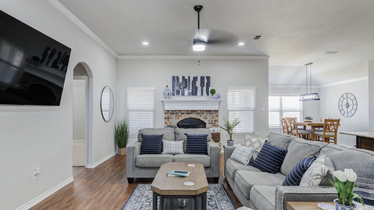 Photo of Livingroom in Lubbock