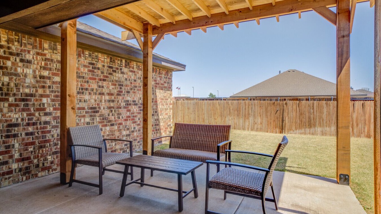 Photo of Patio Balcony in Lubbock