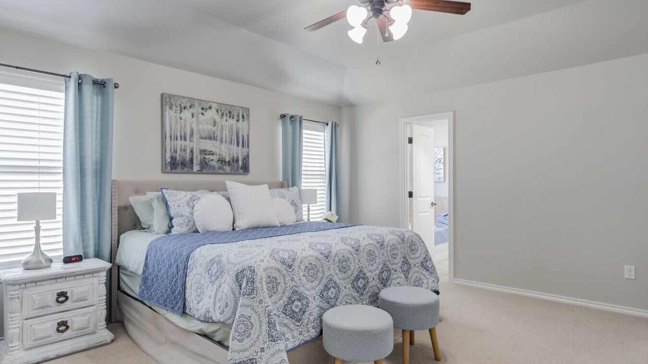 Photo of Bedroom in Lubbock