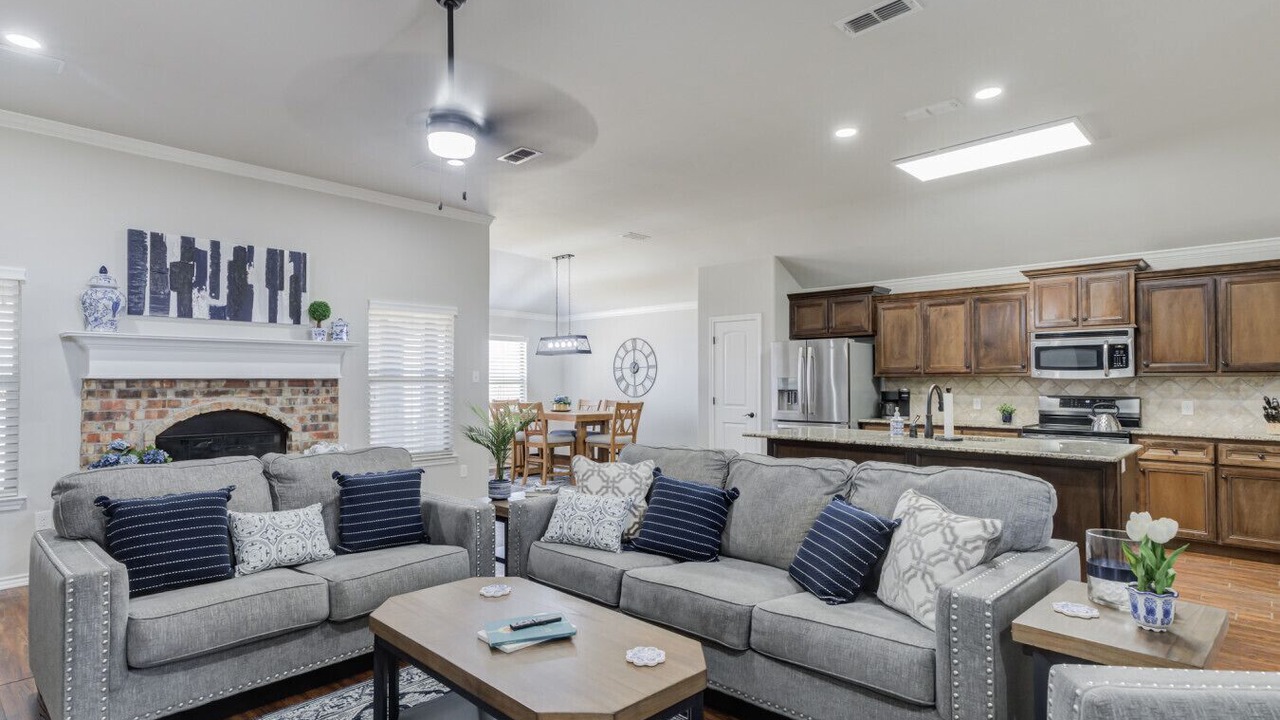 Photo of Livingroom in Lubbock