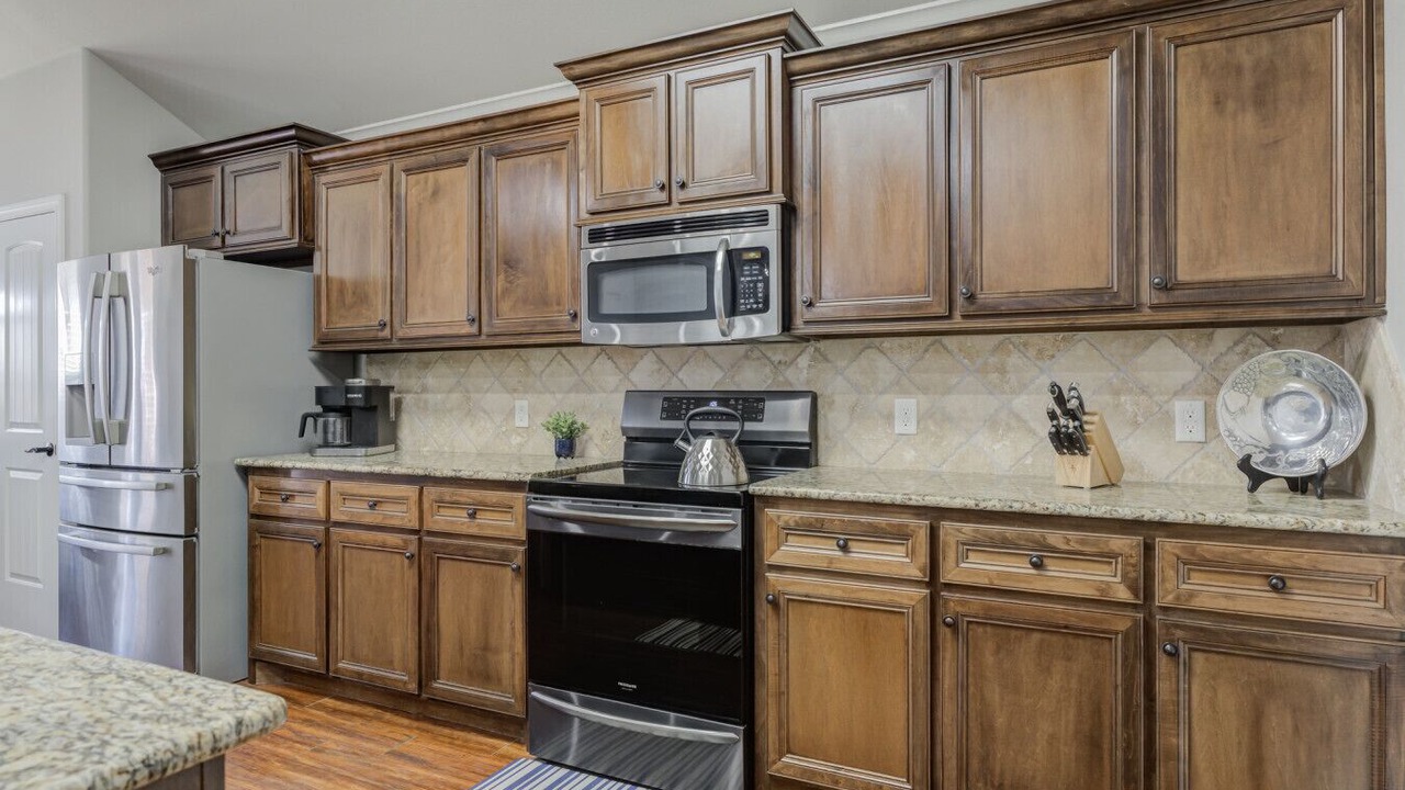 Photo of Kitchen in Lubbock
