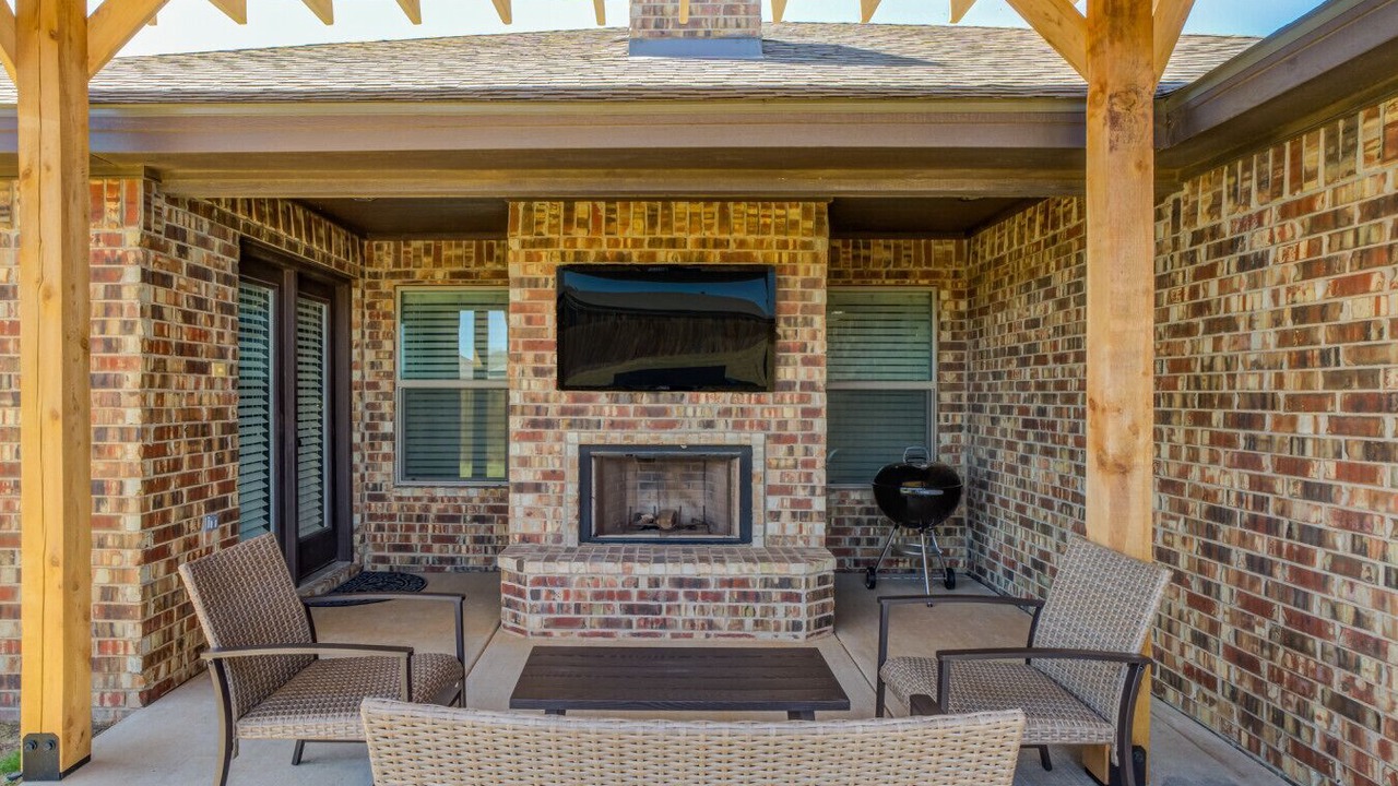 Photo of Patio Balcony in Lubbock