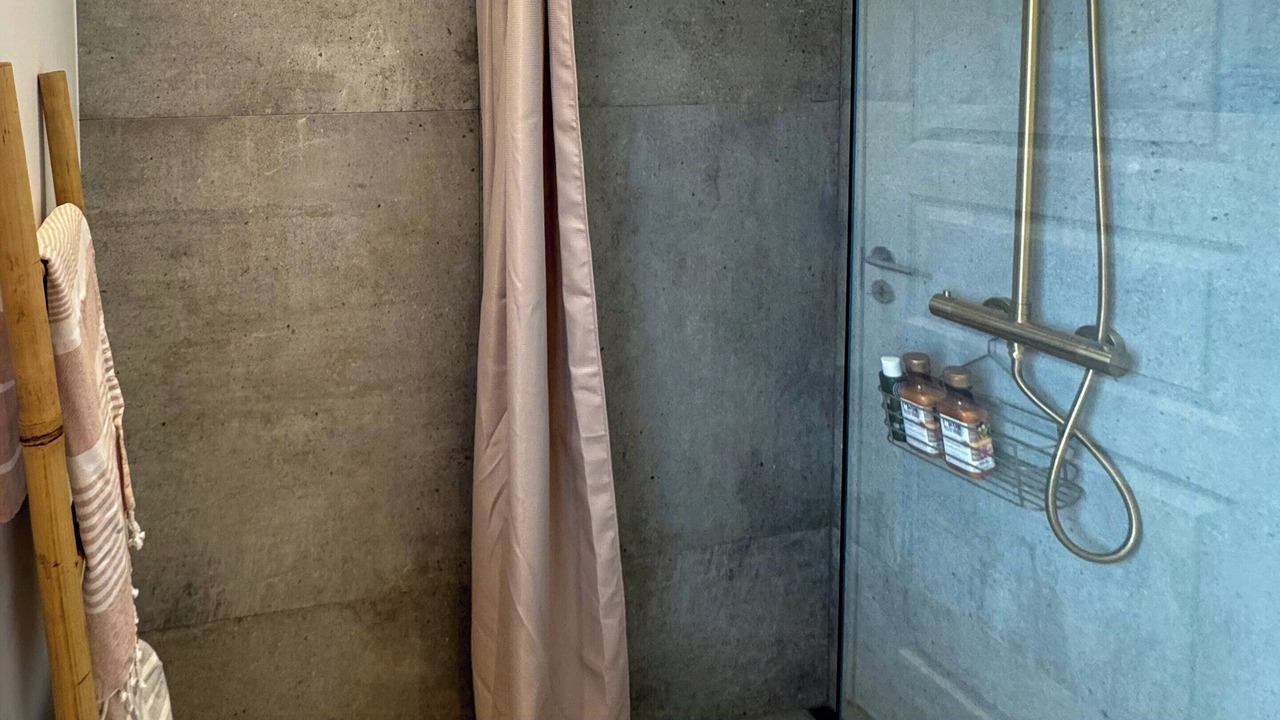 Photo of Bathroom in Gedesby