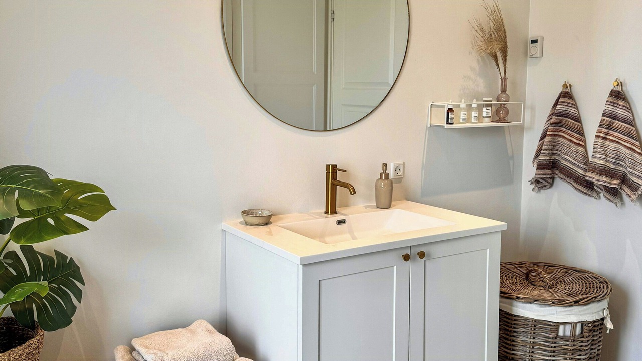Photo of Bathroom in Gedesby