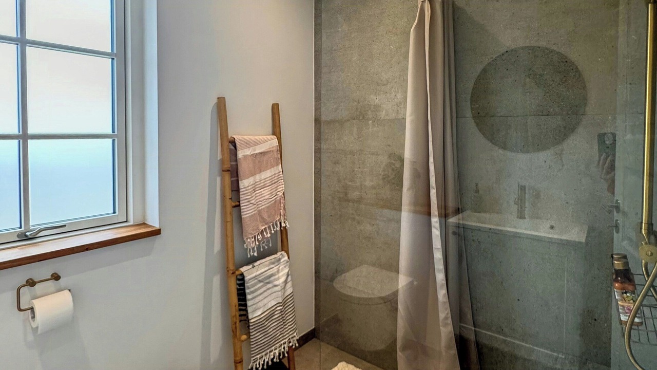 Photo of Bathroom in Gedesby