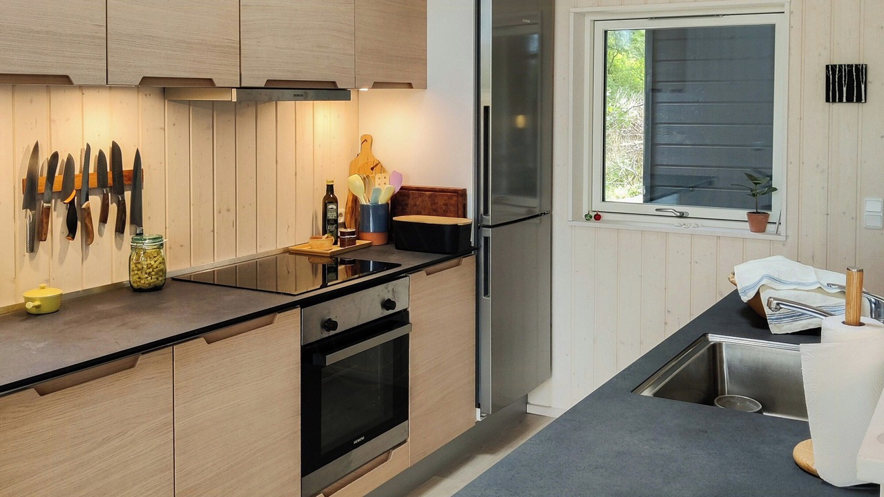Photo of Kitchen in Hoeve Strand