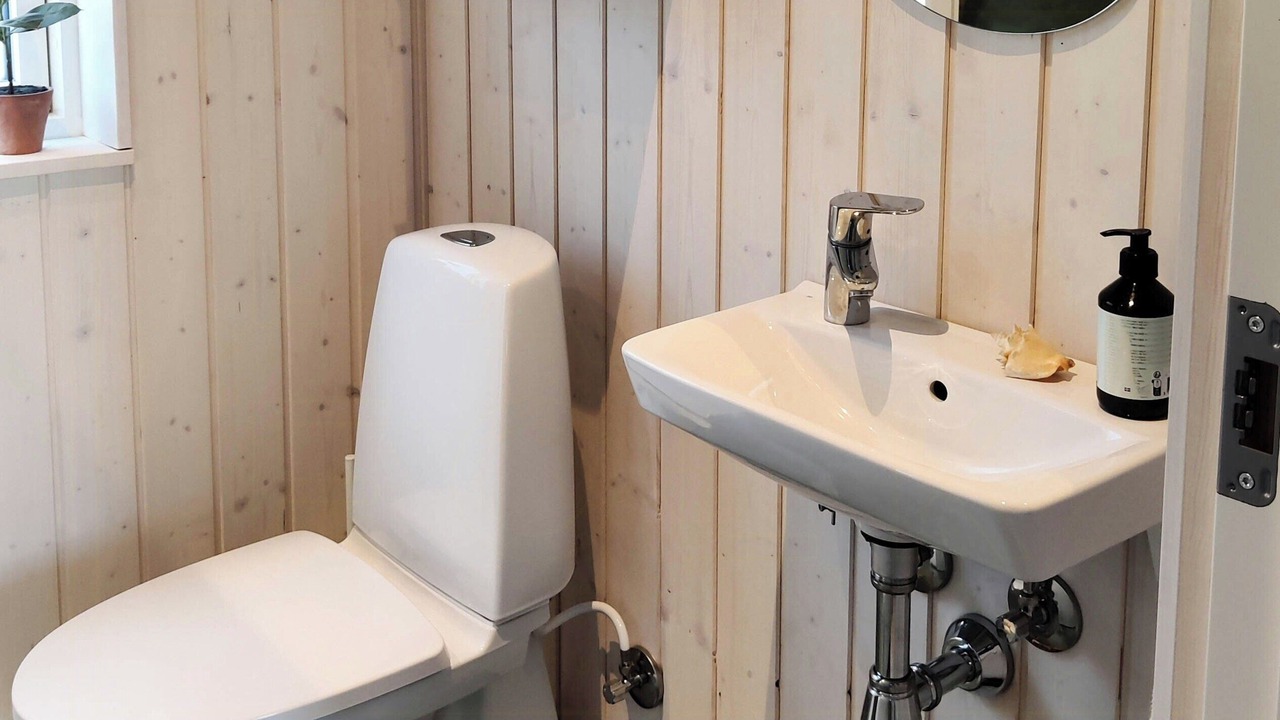 Photo of Bathroom in Hoeve Strand