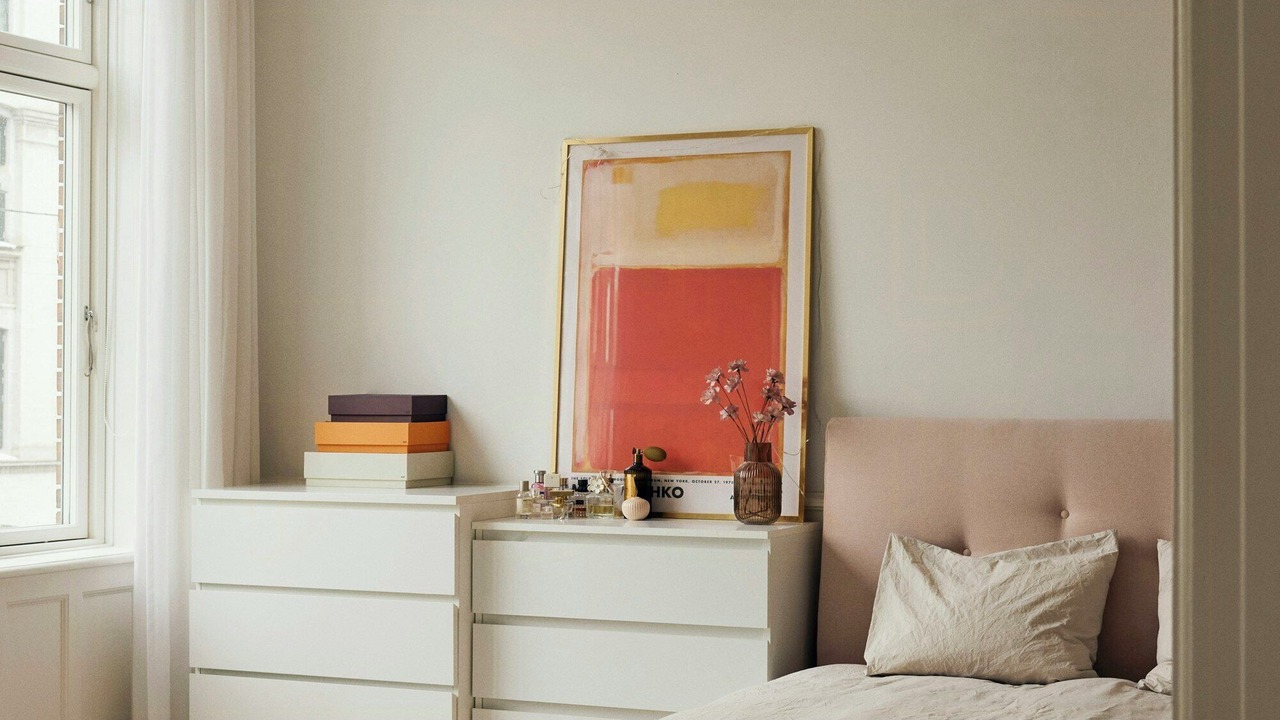 Photo of Bedroom in Frederiksberg C