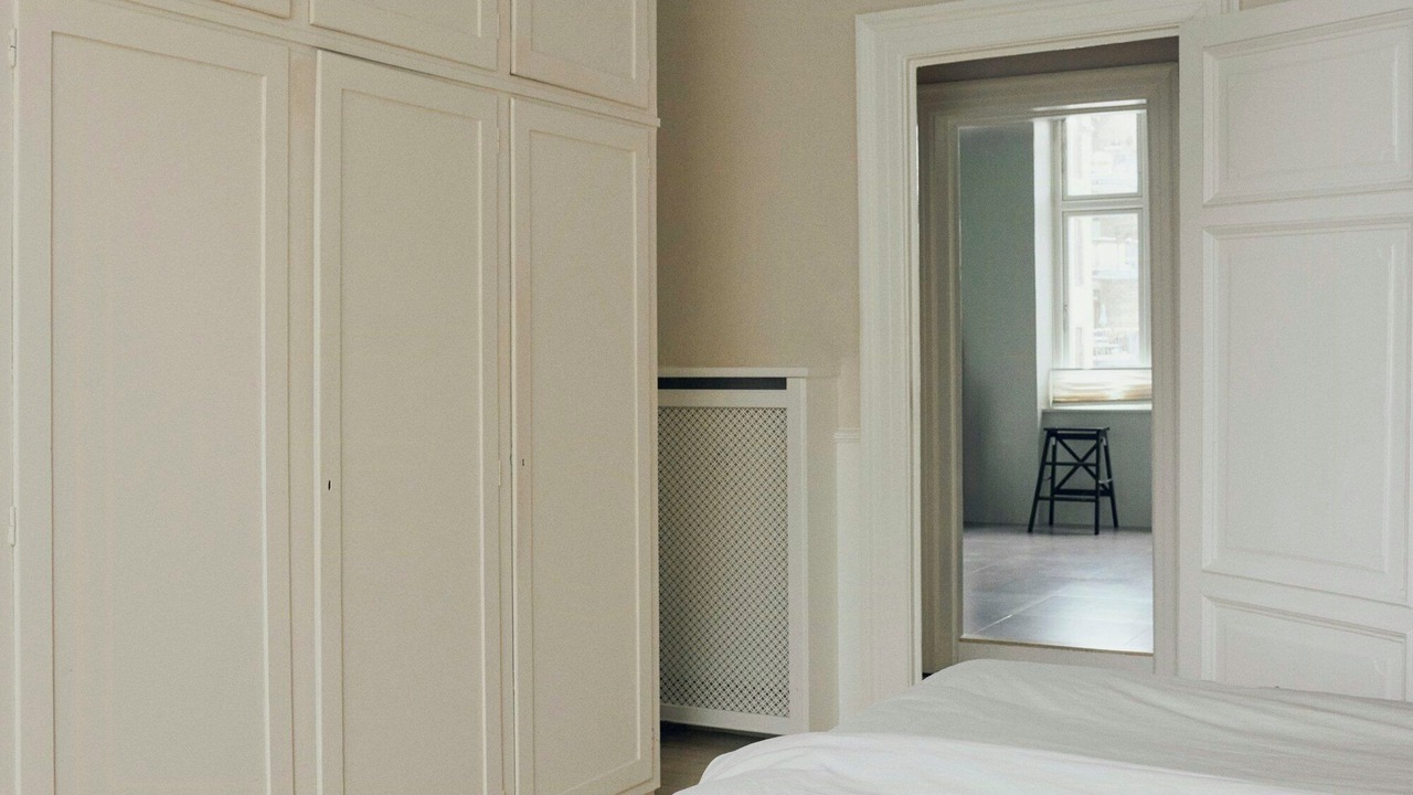 Photo of Bedroom in Frederiksberg C