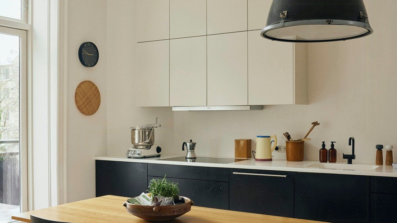 Photo of Kitchen in Frederiksberg C