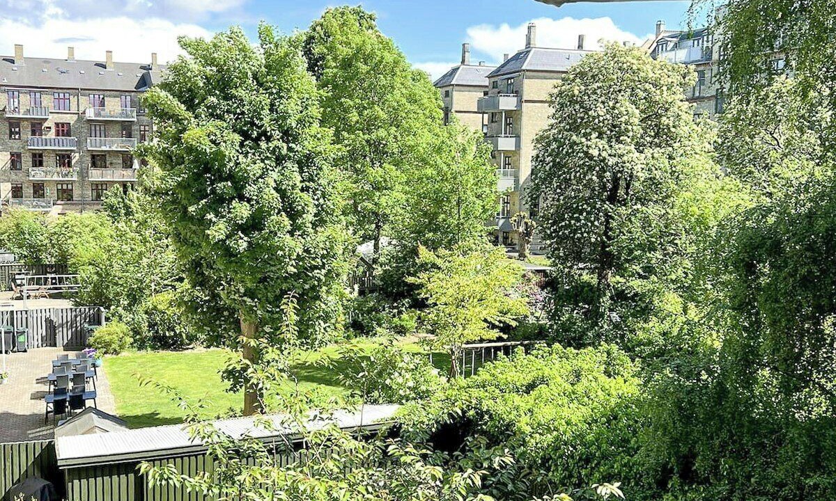 Photo of Outdoor in Frederiksberg C