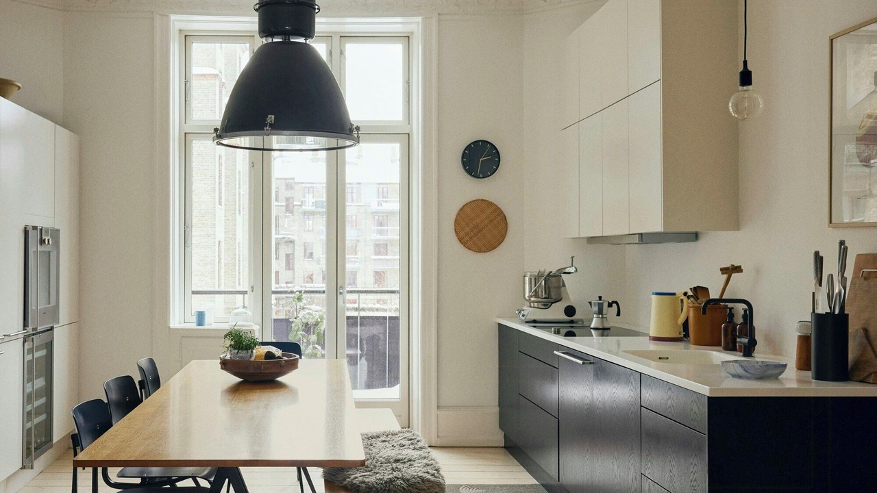 Photo of Kitchen in Frederiksberg C