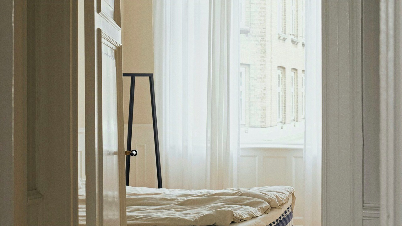 Photo of Bedroom in Frederiksberg C