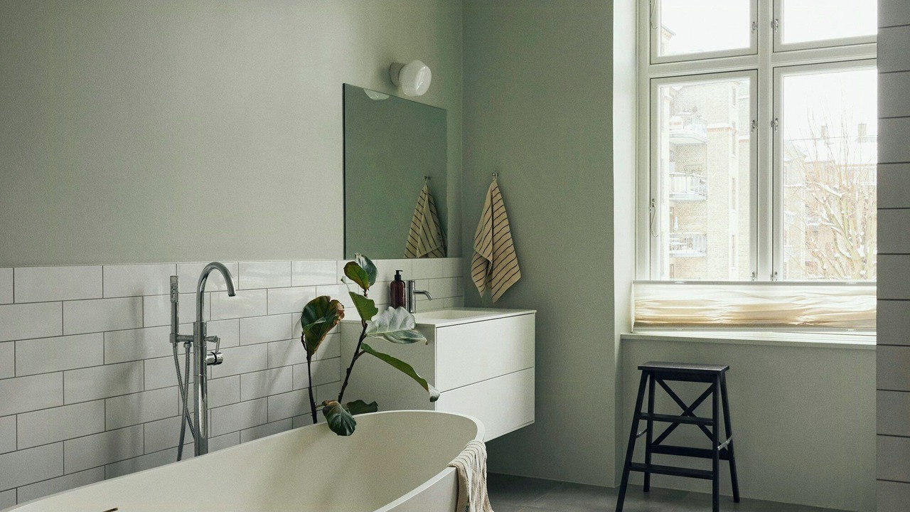 Photo of Bathroom in Frederiksberg C