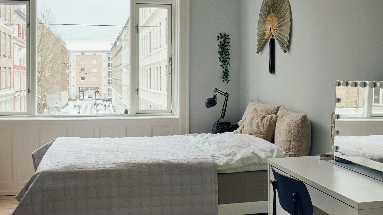 Photo of Bedroom in Frederiksberg C