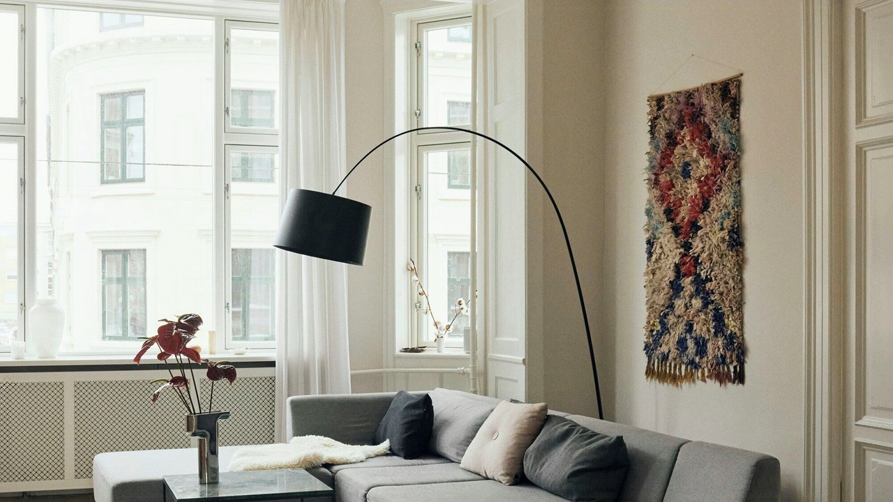 Photo of Livingroom in Frederiksberg C