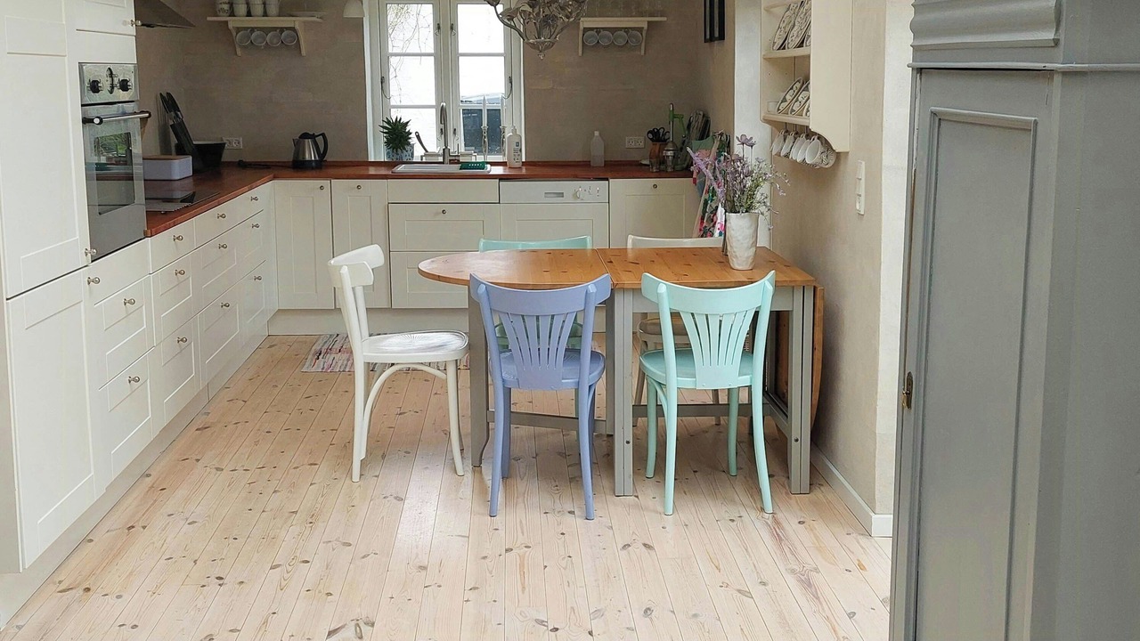 Photo of Kitchen in Sejero