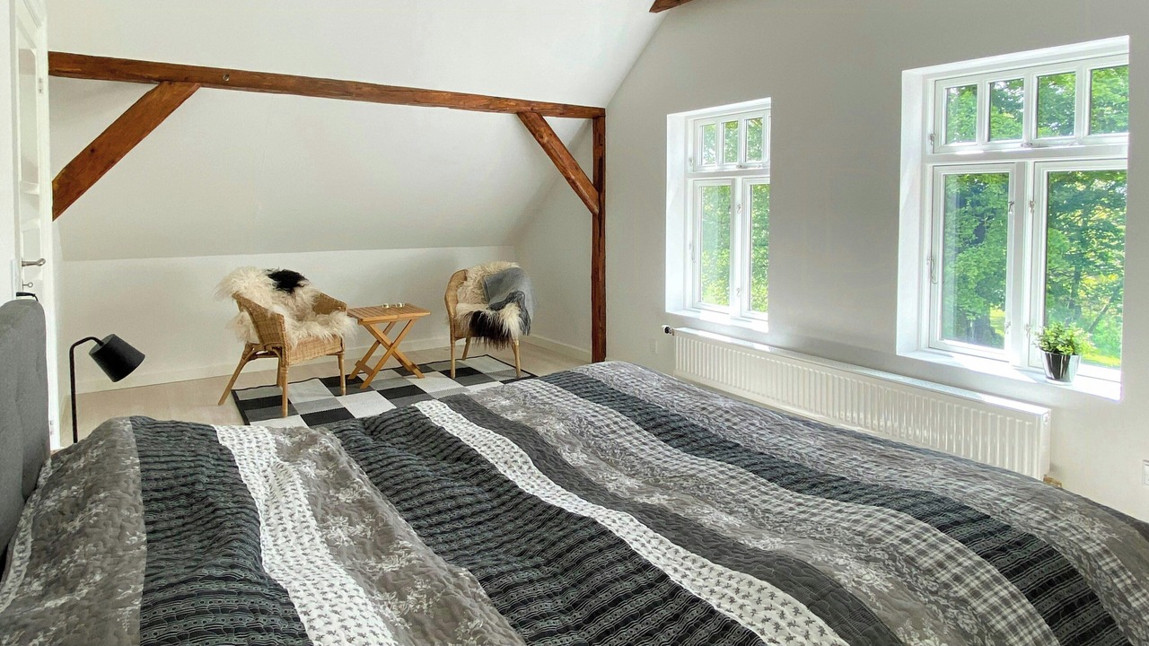 Photo of Bedroom in Branderup J