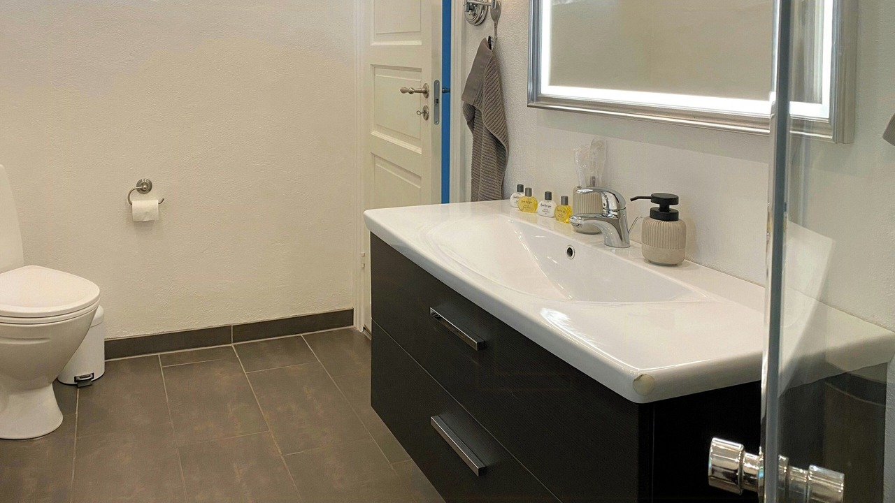 Photo of Bathroom in Branderup J