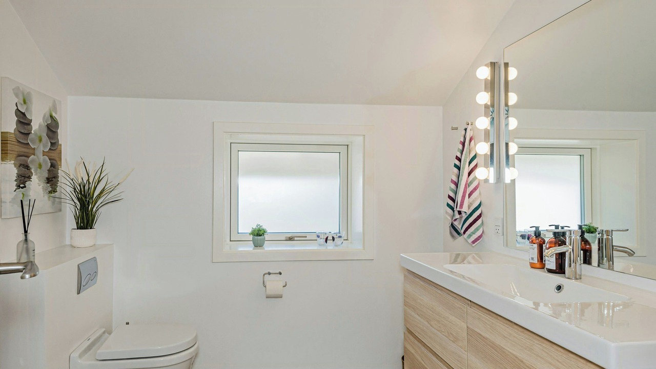 Photo of Bathroom in Kalundborg