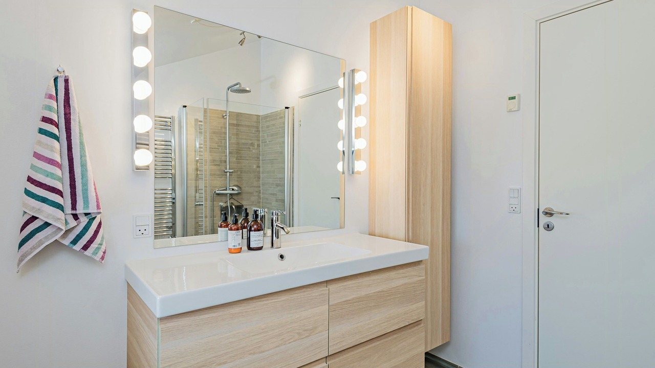 Photo of Bathroom in Kalundborg
