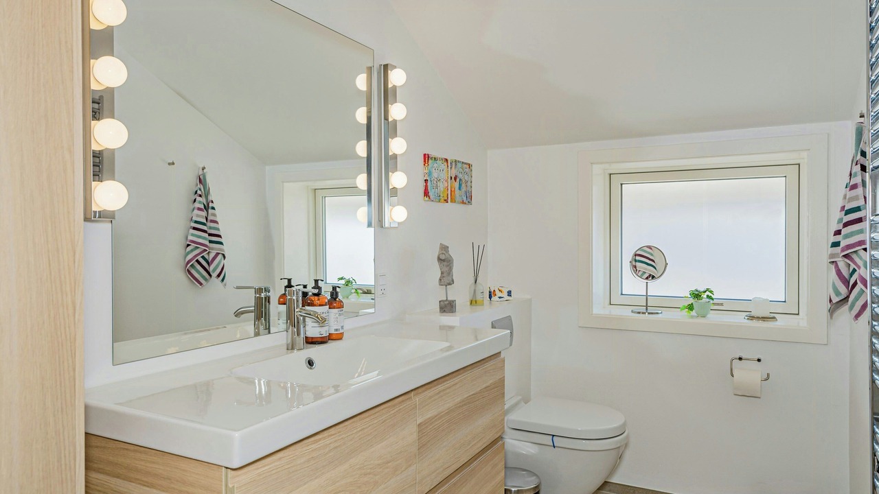 Photo of Bathroom in Kalundborg