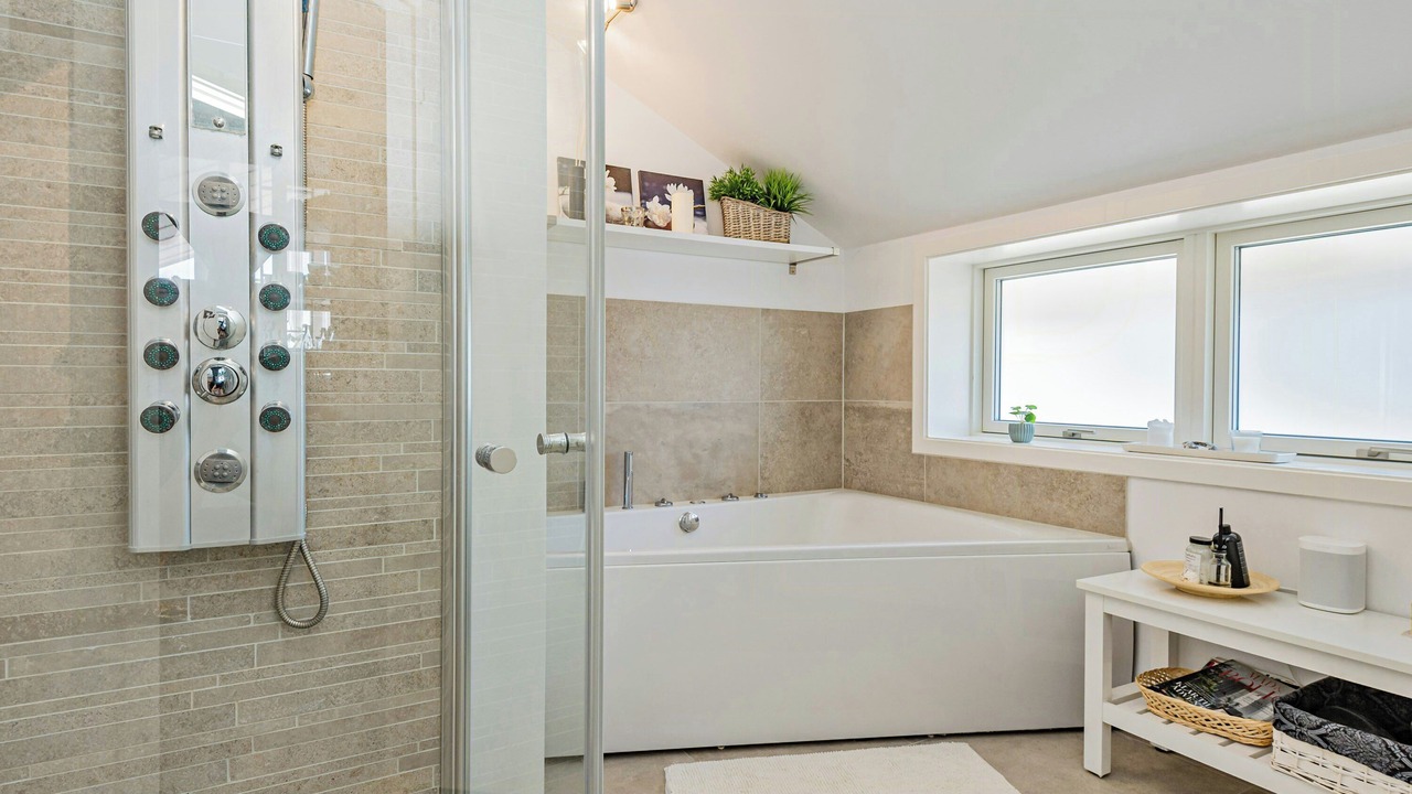 Photo of Bathroom in Kalundborg