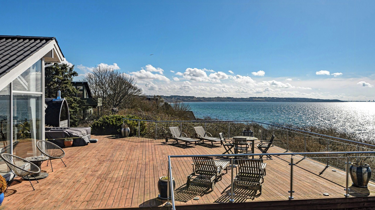Photo of Patio Balcony in Kalundborg