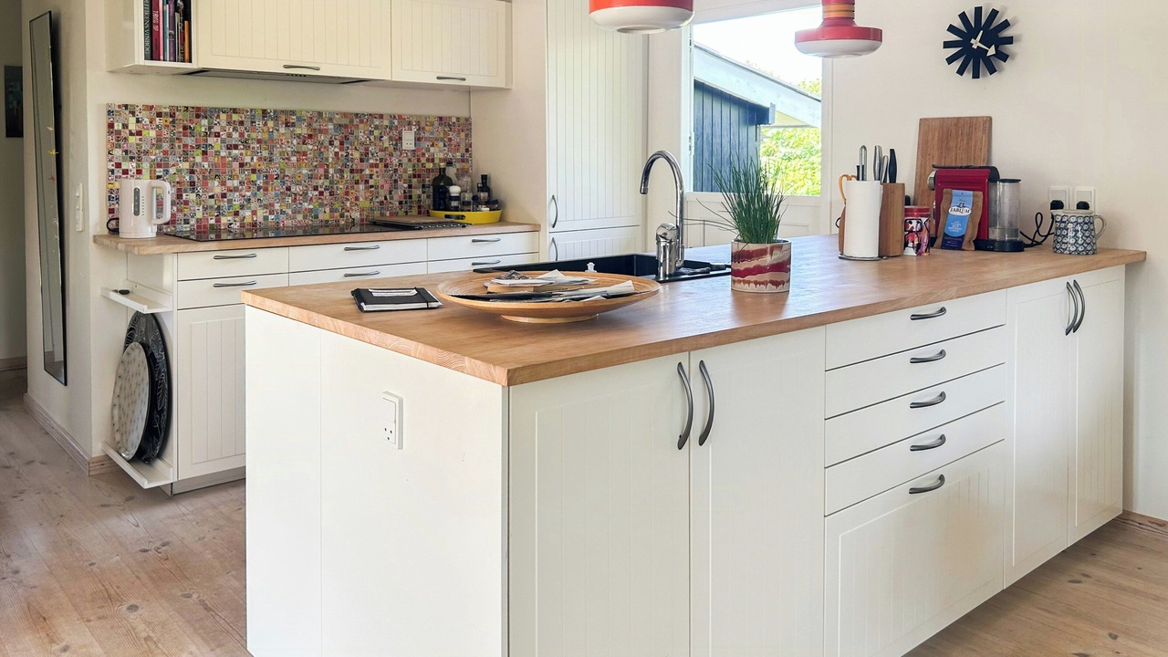 Photo of Kitchen in Holloselund
