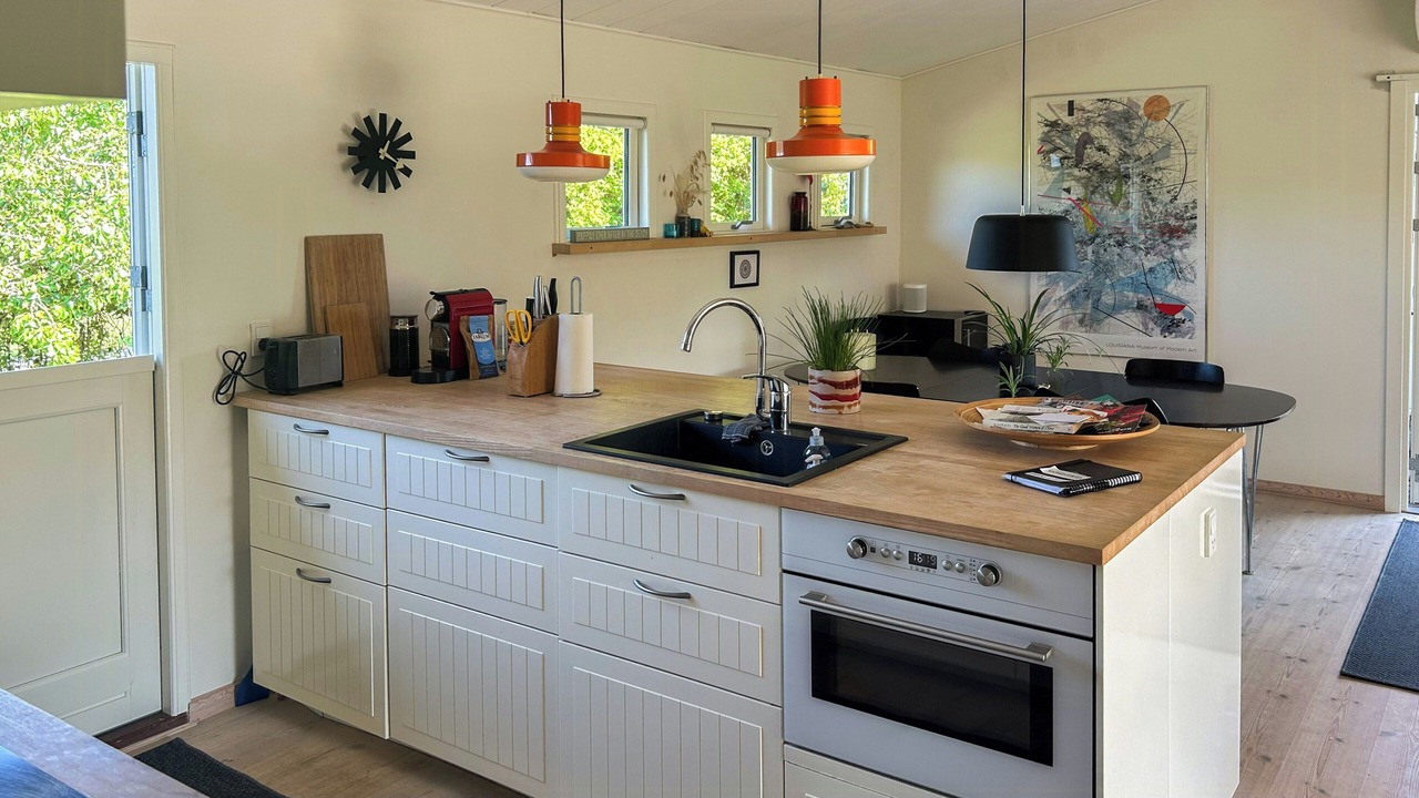 Photo of Kitchen in Holloselund