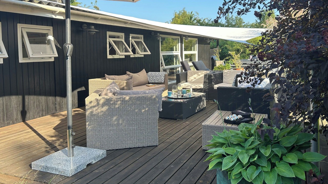 Photo of Patio Balcony in Holloselund