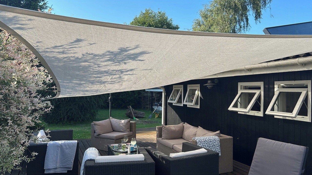 Photo of Patio Balcony in Holloselund