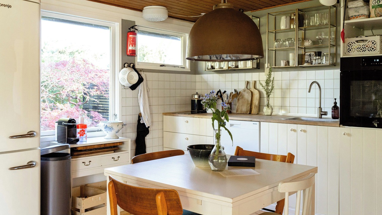 Photo of Kitchen in Rodvig Stevns