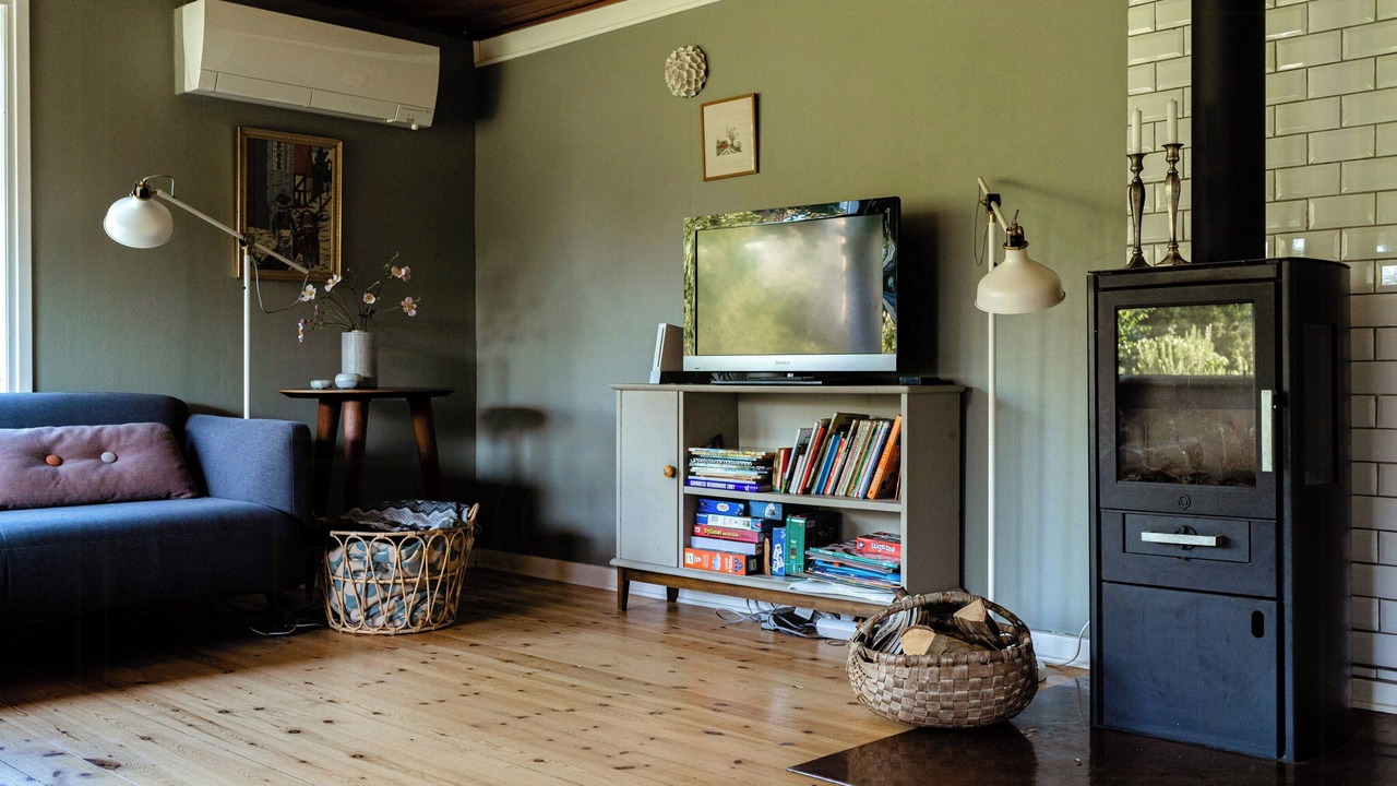 Photo of Livingroom in Rodvig Stevns