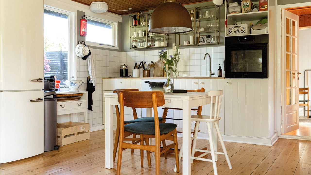 Photo of Kitchen in Rodvig Stevns