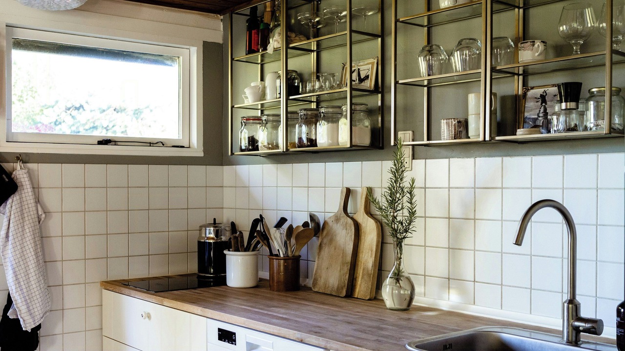 Photo of Kitchen in Rodvig Stevns