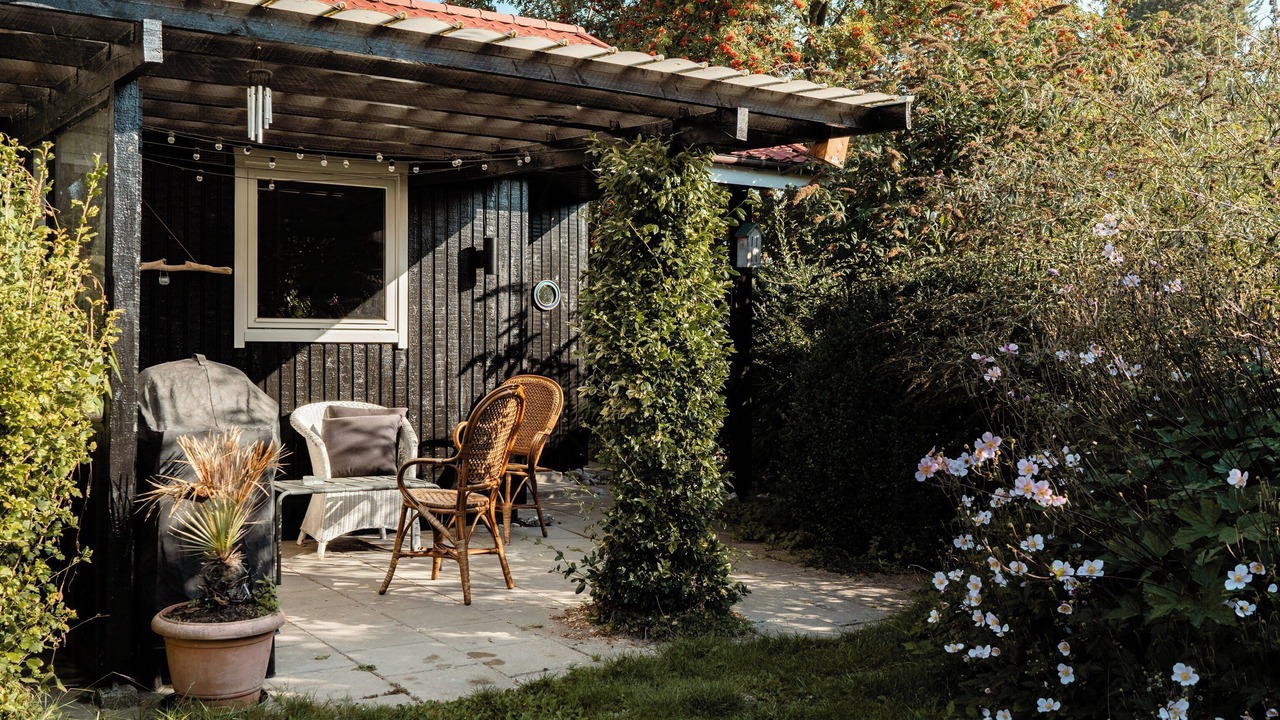 Photo of Patio Balcony in Rodvig Stevns