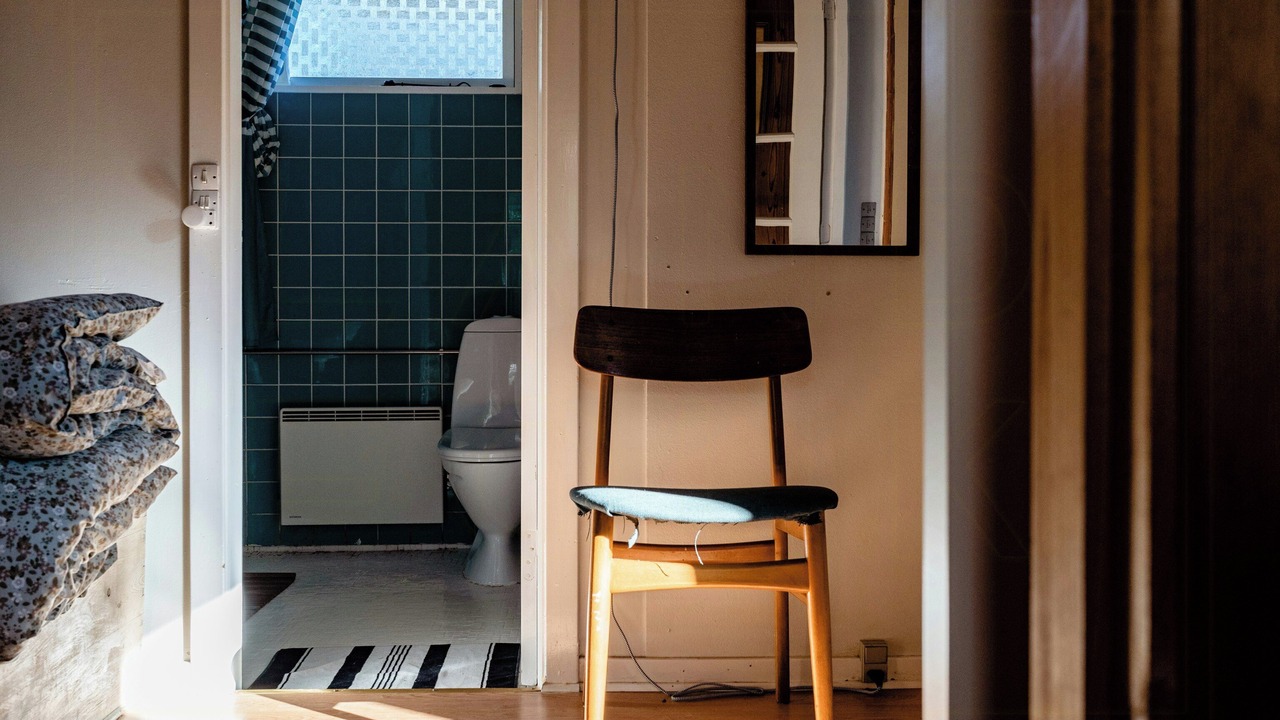 Photo of Bathroom in Rodvig Stevns