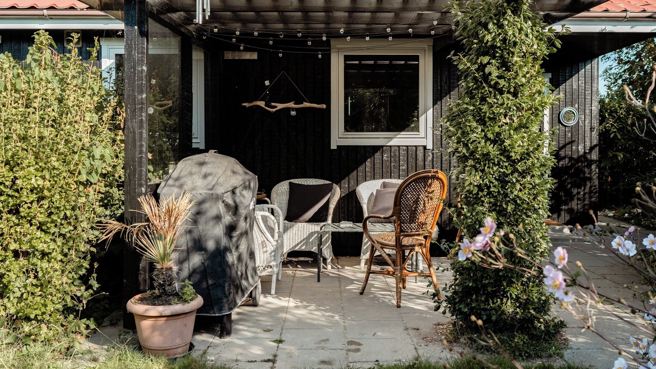 Photo of Patio Balcony in Rodvig Stevns
